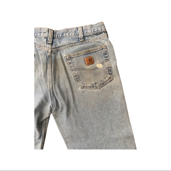 Vintage Carhartt Mens Jeans - Picture 5 of 5